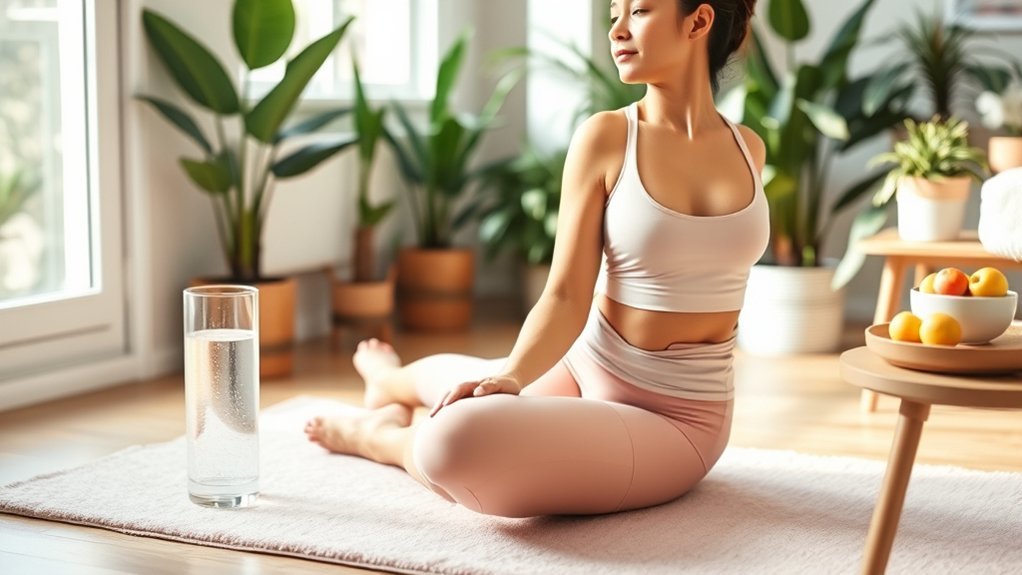 pelvic floor health improvements