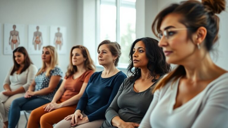 pelvic floor recovery challenges