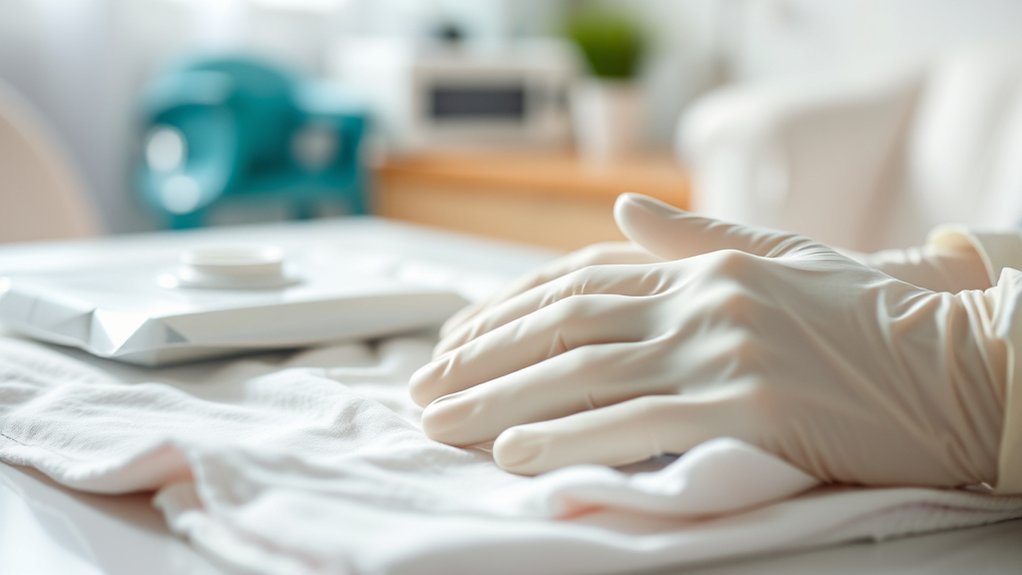 perineal care for recovery