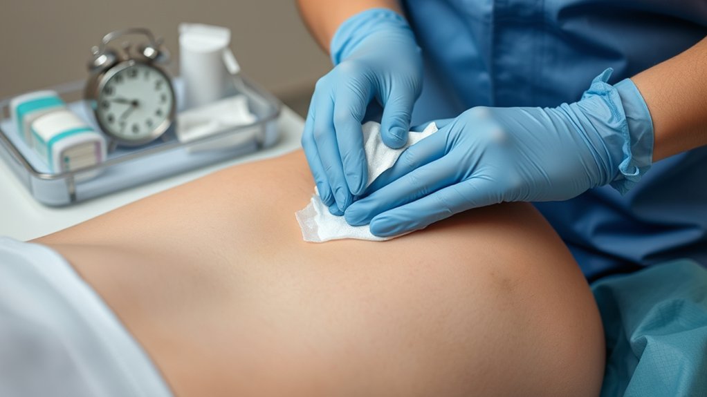 perineal care recovery strategies