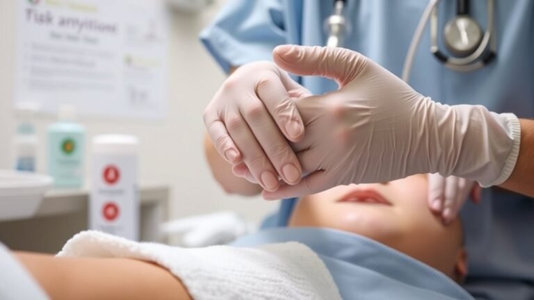 perineal care risk factors