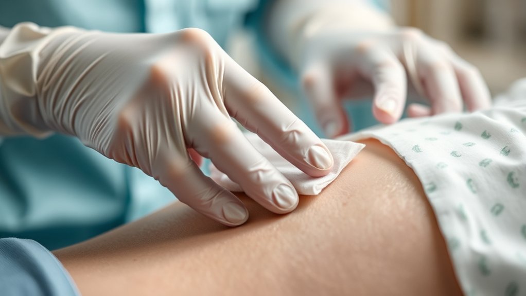 perineal hygiene and care