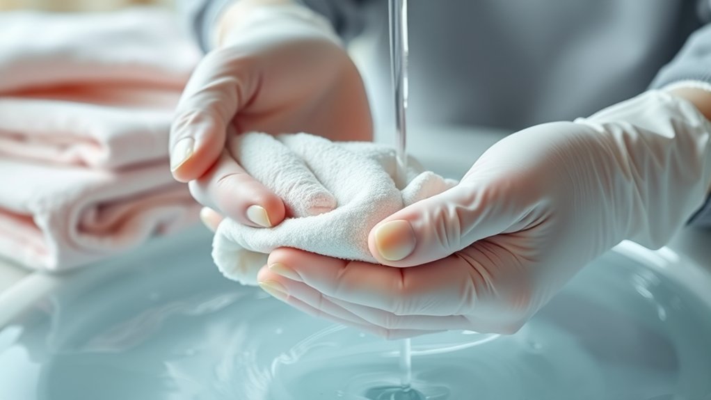 perineal hygiene prevention strategies