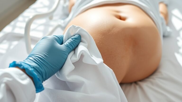 perineal hygiene step instructions