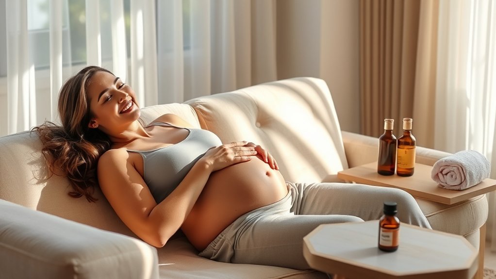 perineal massage for childbirth