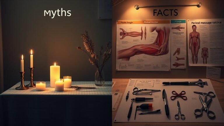 perineal massage misconceptions clarified