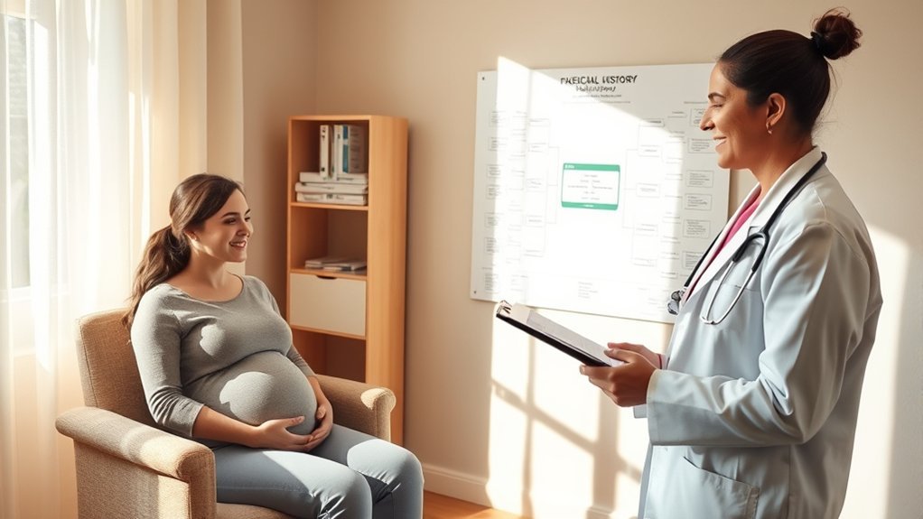 personalized prenatal care planning