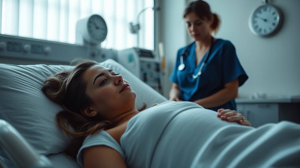 phases of childbirth explained