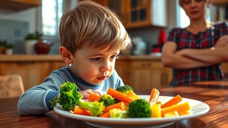 picky eating causes identified