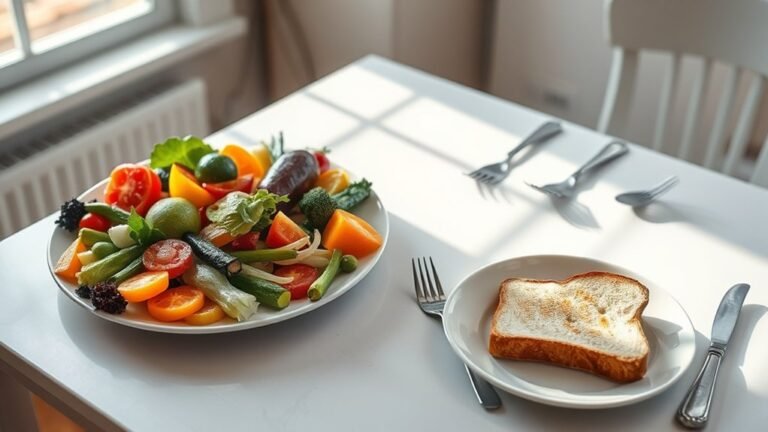 picky eating guidelines summary