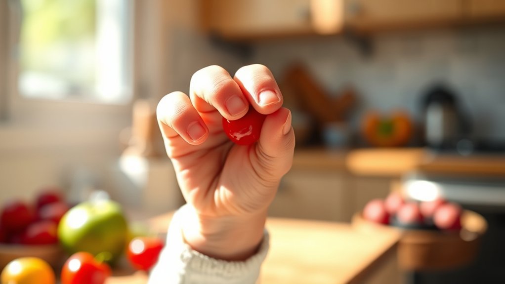 pincer grasp development techniques