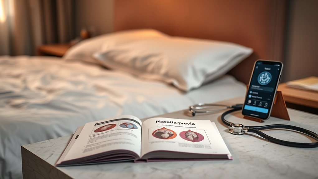 placenta previa doctor consultation