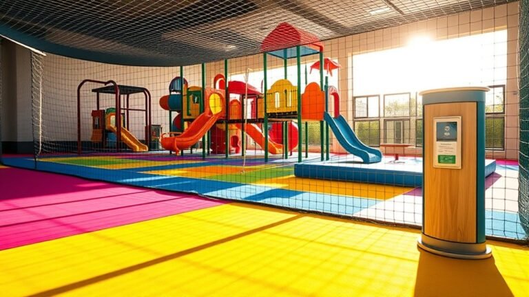 play gym safety guidelines