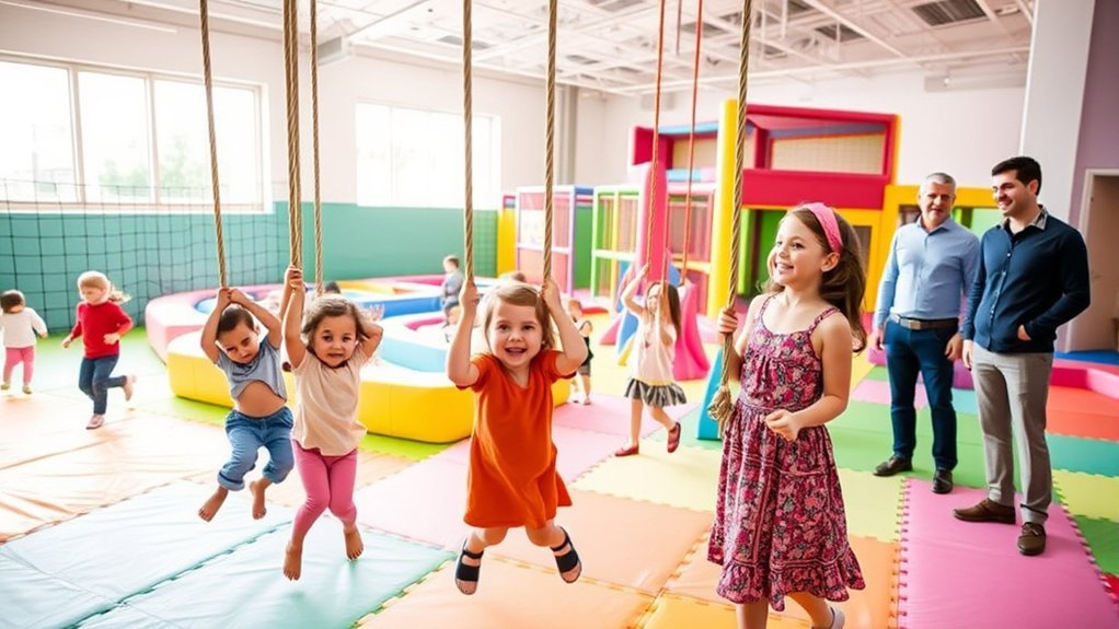 play gyms frequently asked questions