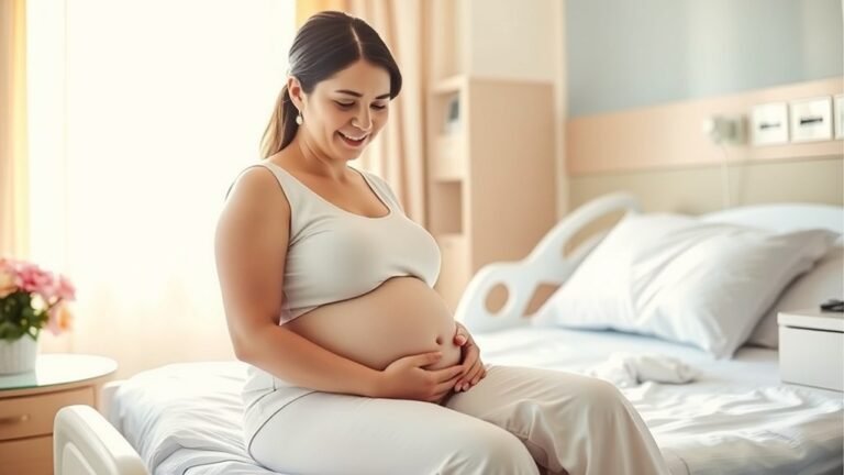 post c section bowel movement signs