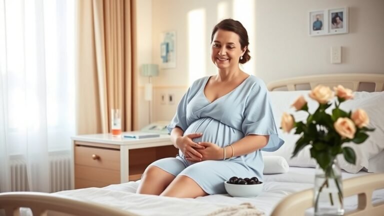 post c section bowel relief