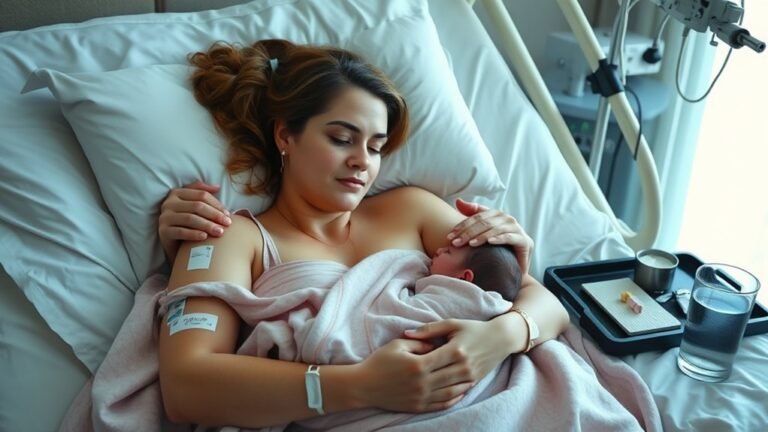 post c section pain relief strategies