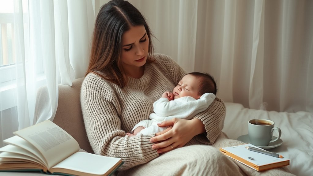 postpartum anxiety doctor consultation