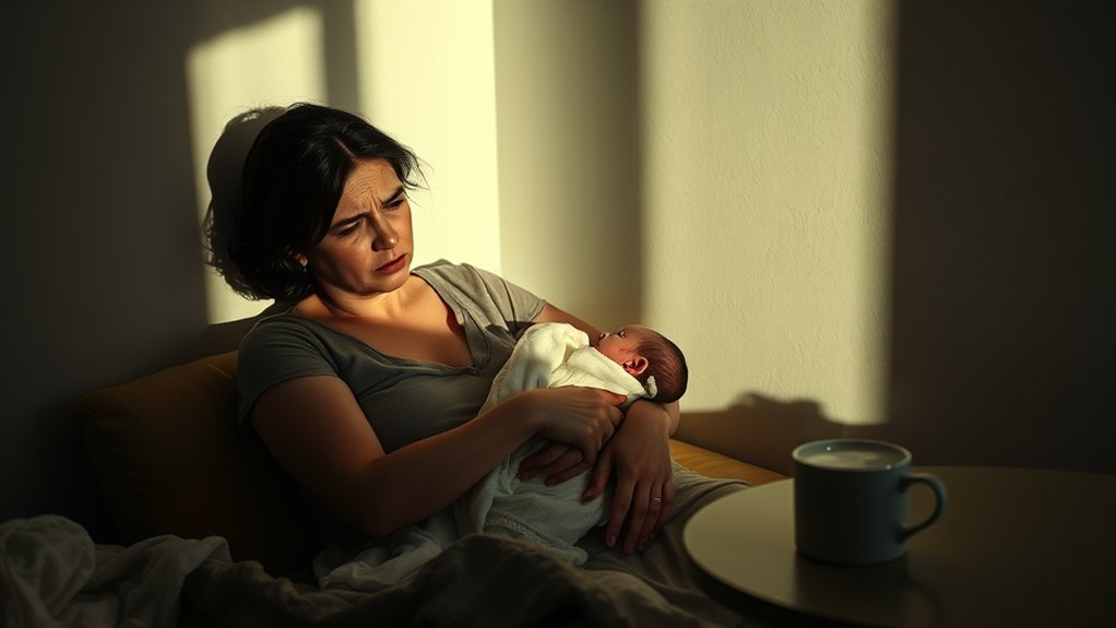 postpartum anxiety information guide