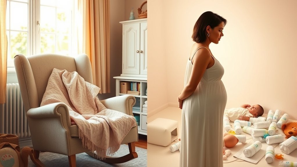 postpartum anxiety misconceptions clarified