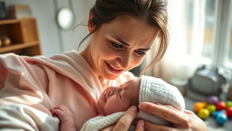 postpartum anxiety symptoms identified