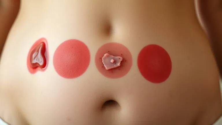 postpartum bleeding phases explained