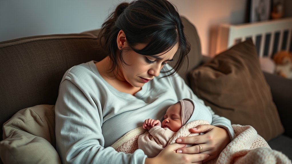 postpartum depression in parents