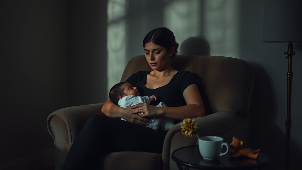 postpartum depression information guide