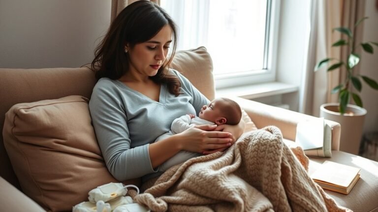 postpartum depression management guide