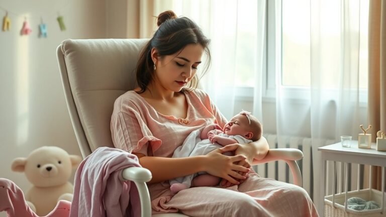 postpartum depression risk factors