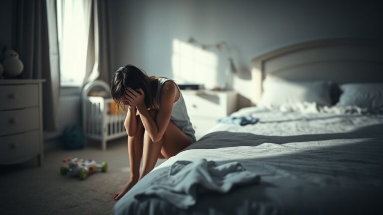 postpartum depression symptoms overview