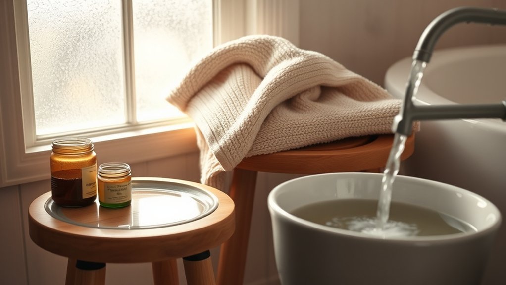 postpartum hemorrhoid home remedies