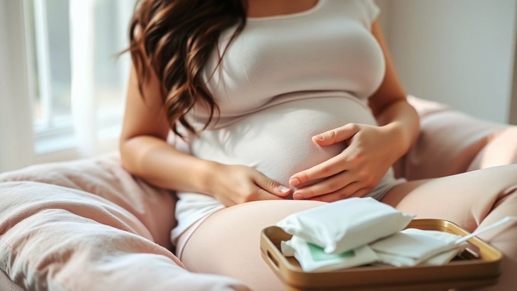 postpartum hemorrhoid relief methods