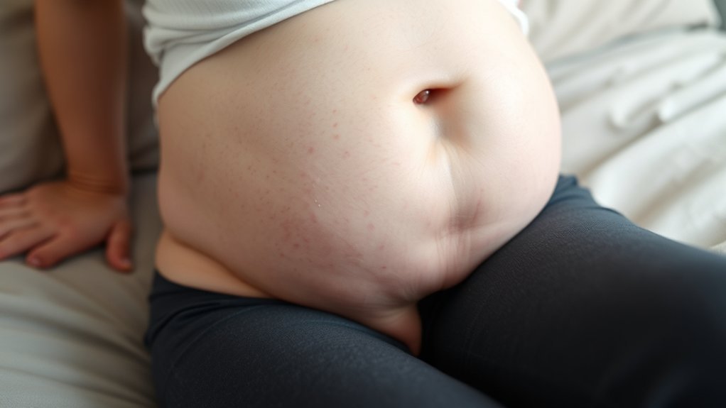 postpartum hemorrhoid symptom identification