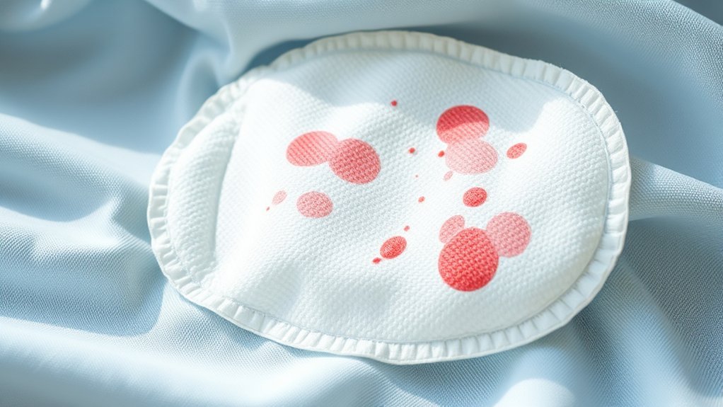 postpartum lochia management tips
