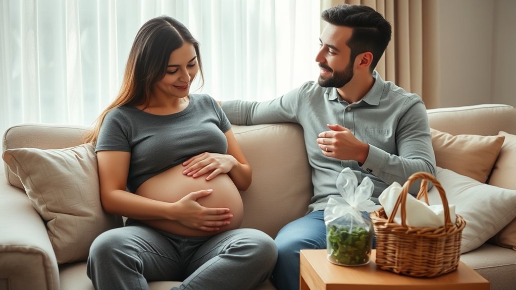 postpartum support system essentials