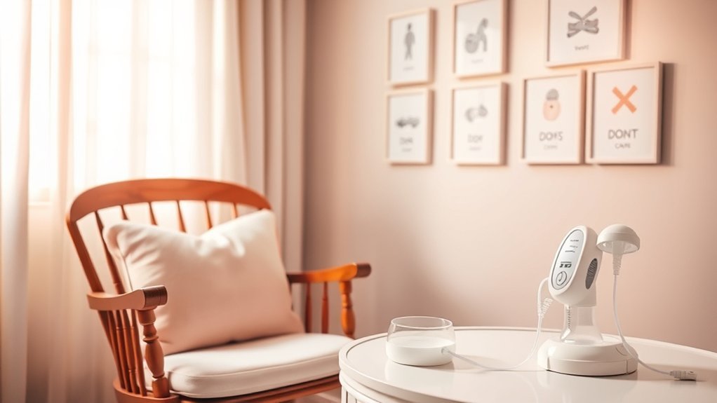 power pumping guidelines explained