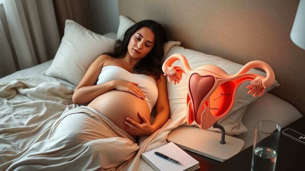 practice contractions for labor