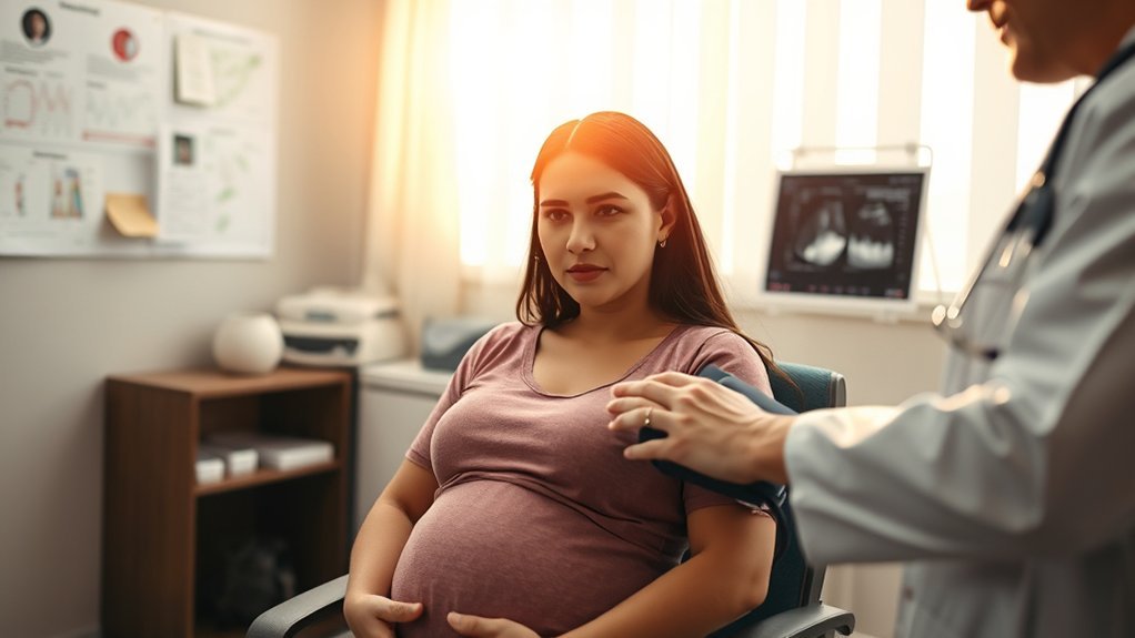 preeclampsia high blood pressure risks