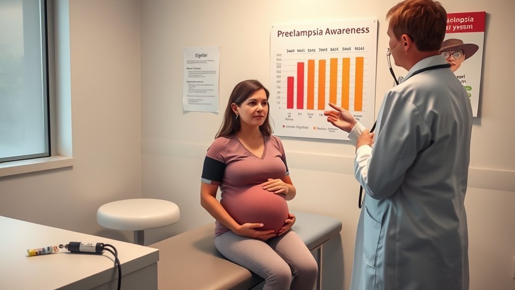 preeclampsia high blood pressure risks
