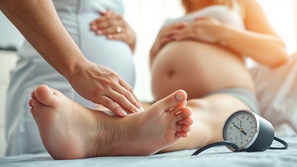 preeclampsia signs and faqs