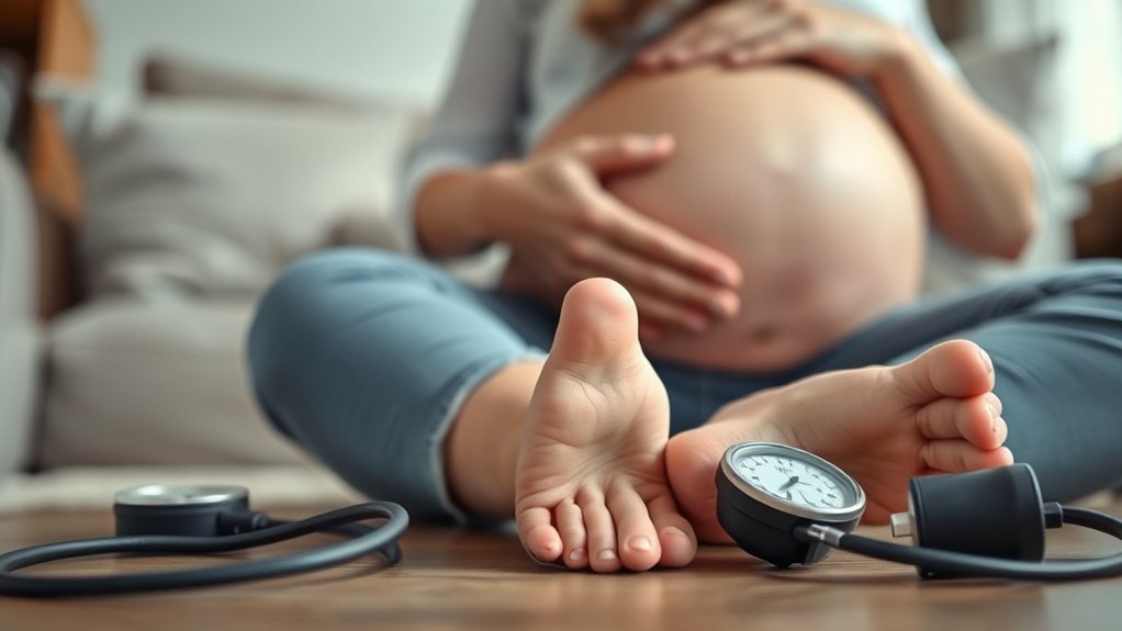 preeclampsia signs and symptoms