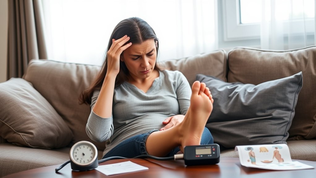 preeclampsia symptom recognition crucial