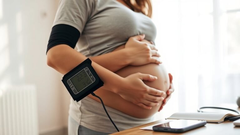 preeclampsia symptoms require attention