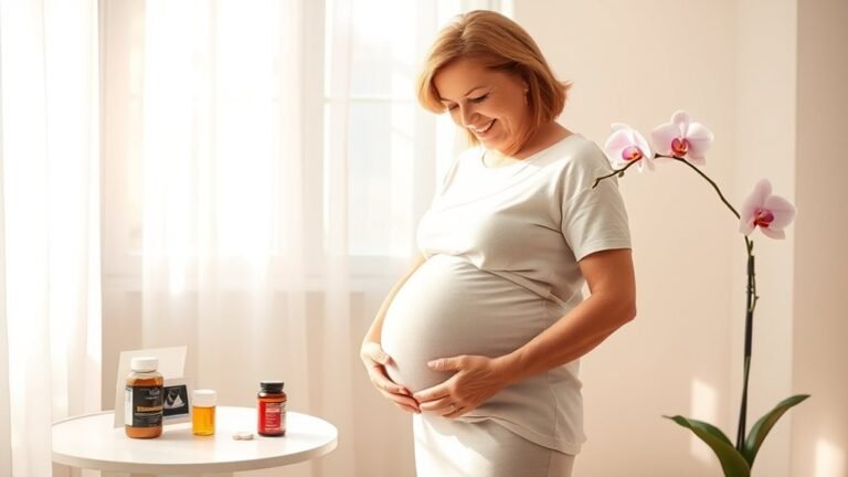 pregnancy after 35 years