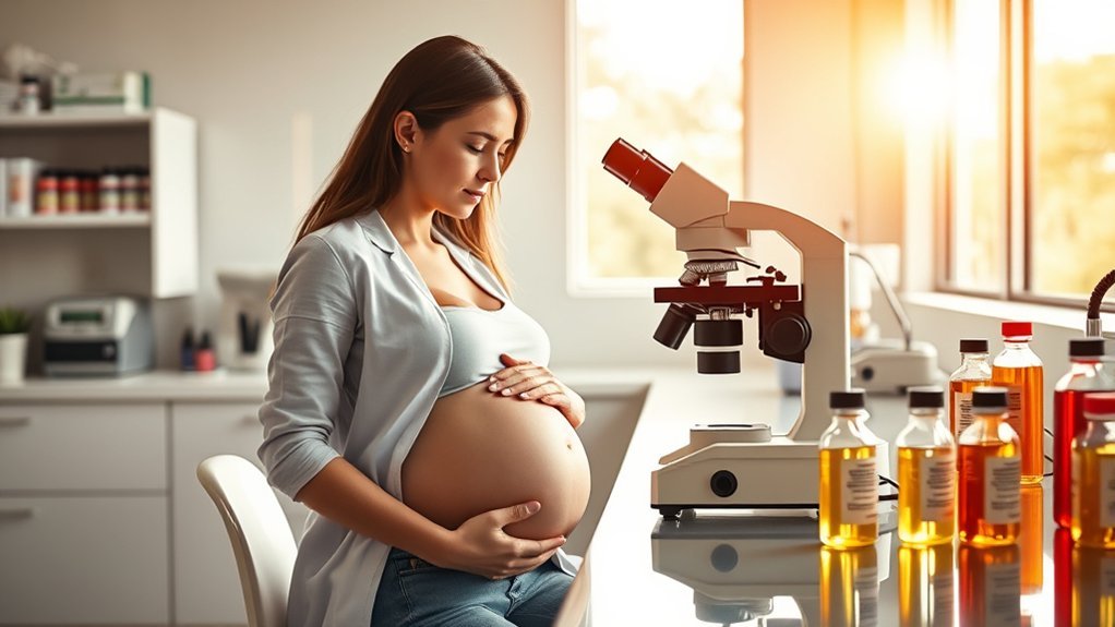 pregnancy antibody treatment options