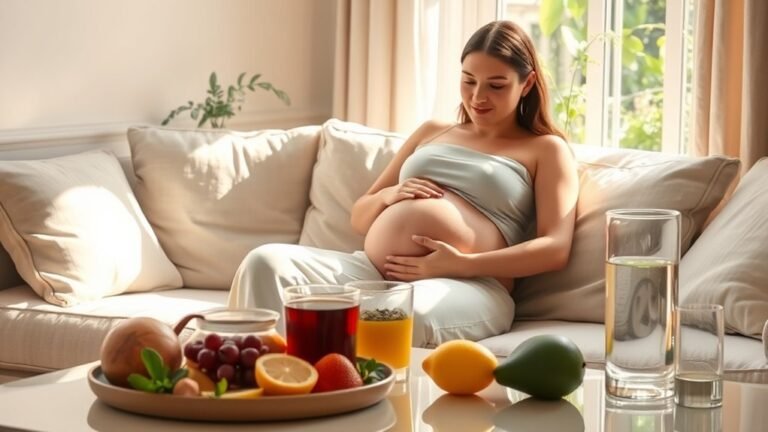 pregnancy bottle refusal solutions