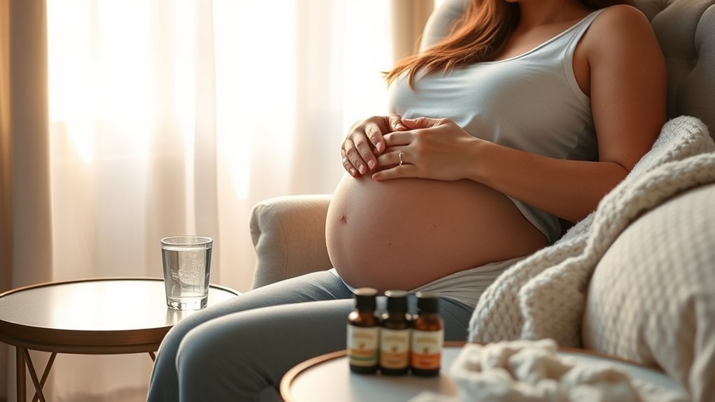 pregnancy bottle refusal solutions