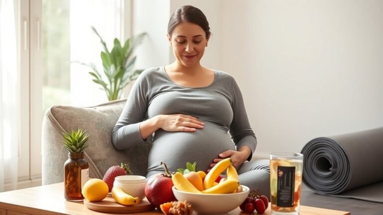 pregnancy care for older mothers