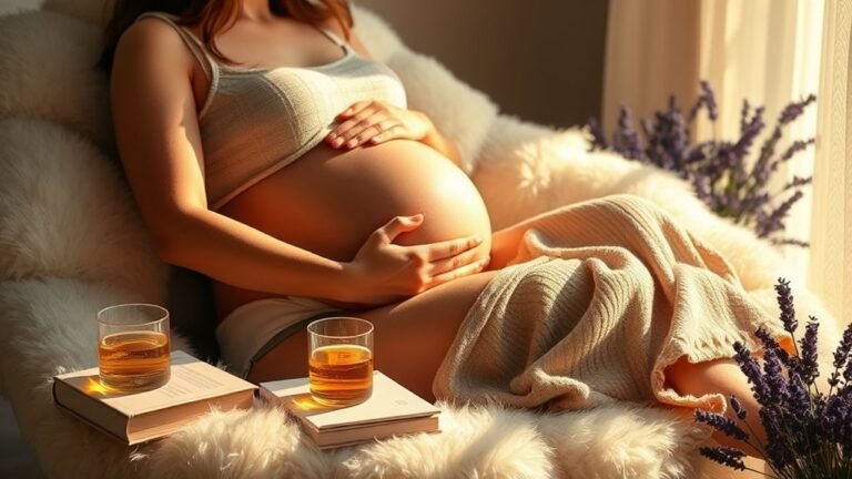 pregnancy comfort through dream feeding